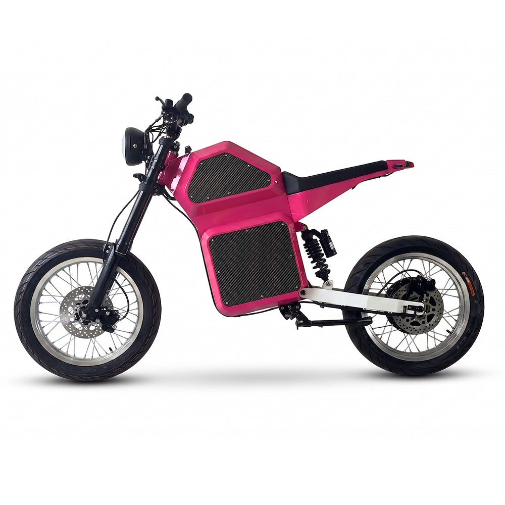 MDX-3 12600W Electric Bike | 120MPH Street Ebike