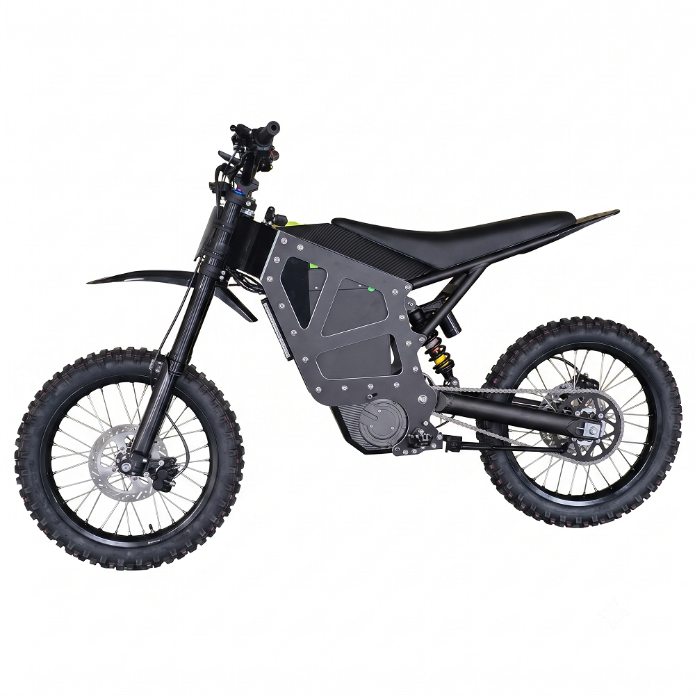 MD-6X 22000W Electric Dirt Bike | Extreme Off-Road Performance