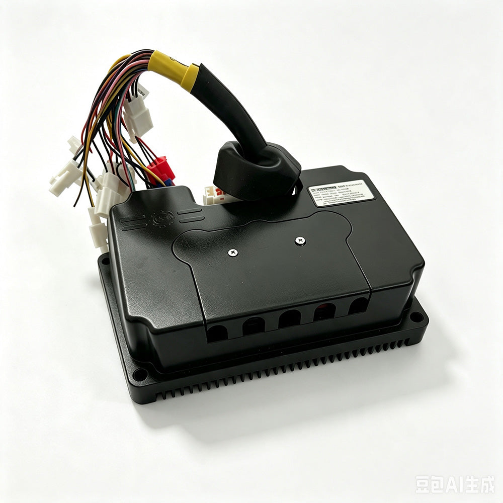 Fardriver ND72660 Electric Bike Controller