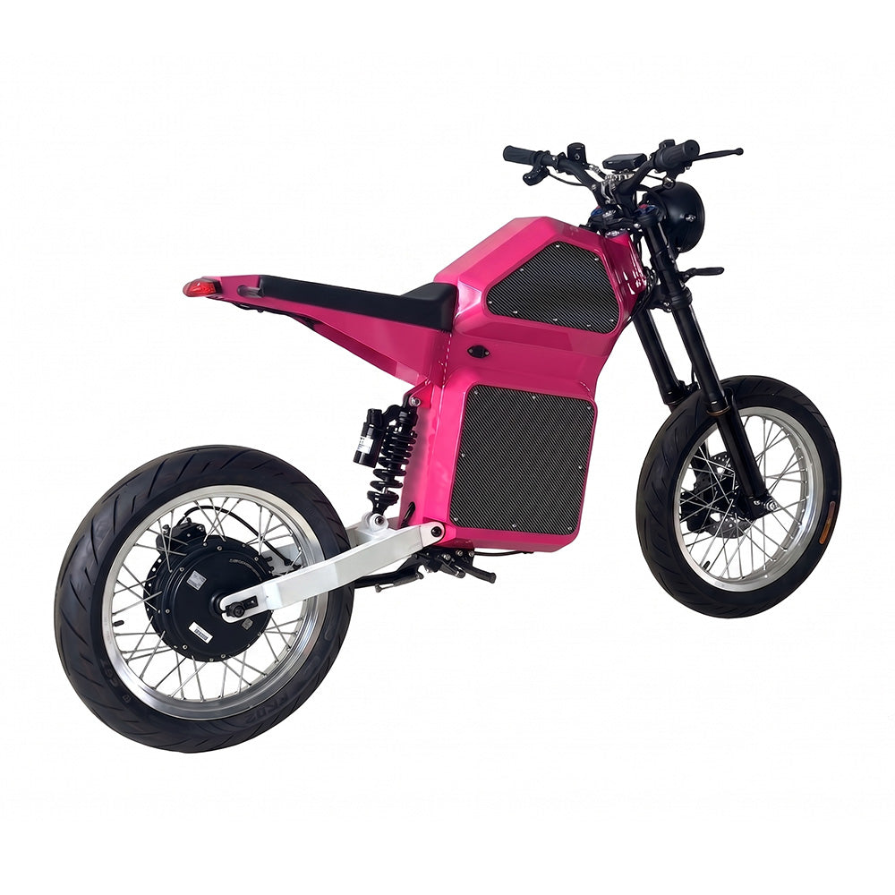 MDX-3 12600W Electric Bike | 120MPH Street Ebike