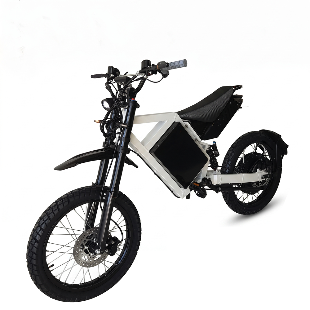 CS20 15000W Electric Bike | 120km/h Hub Motor Ebike