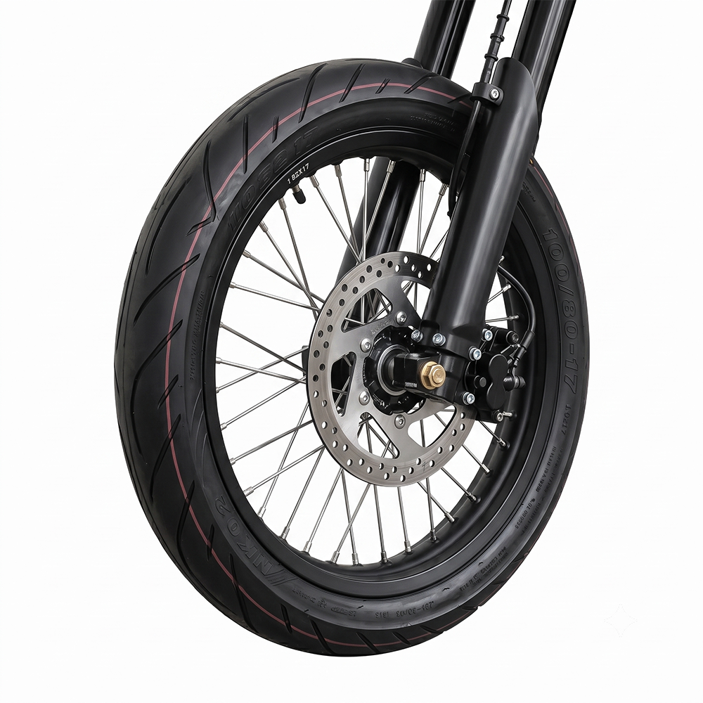 MDX-30 16000W Electric Bike Street Version