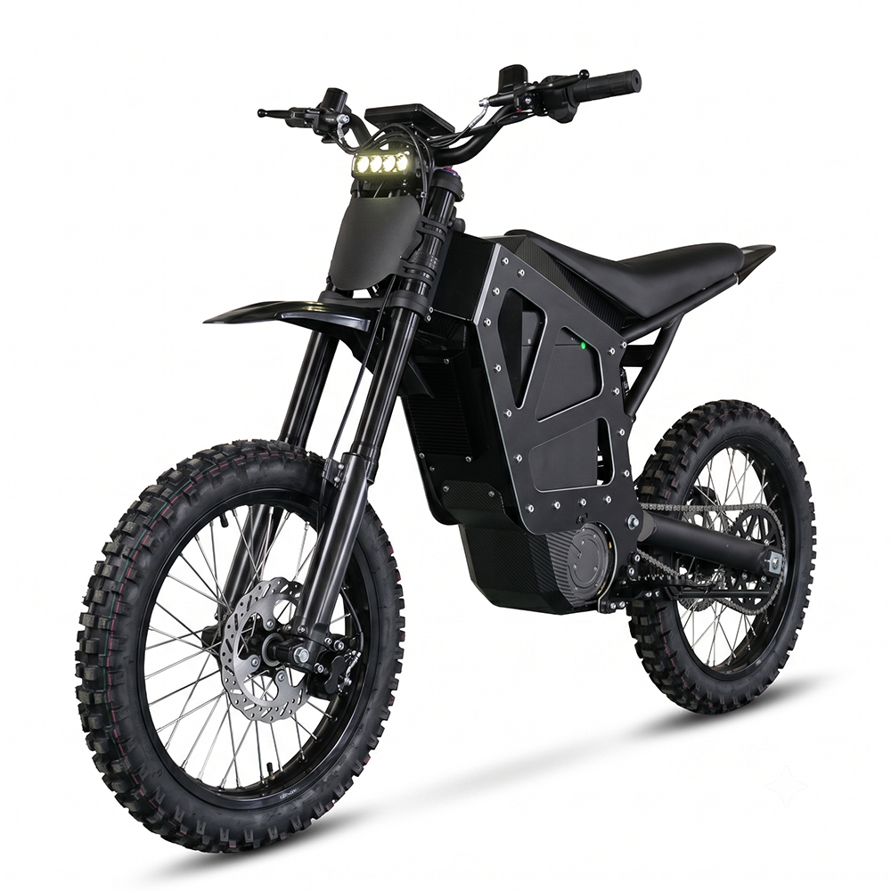MD-6X 22000W Electric Dirt Bike | Extreme Off-Road Performance