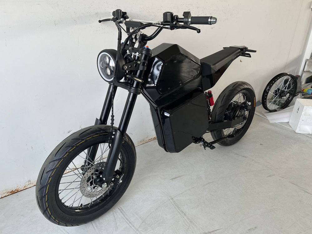 MDX-3 12600W Electric Bike | 120MPH Street Ebike