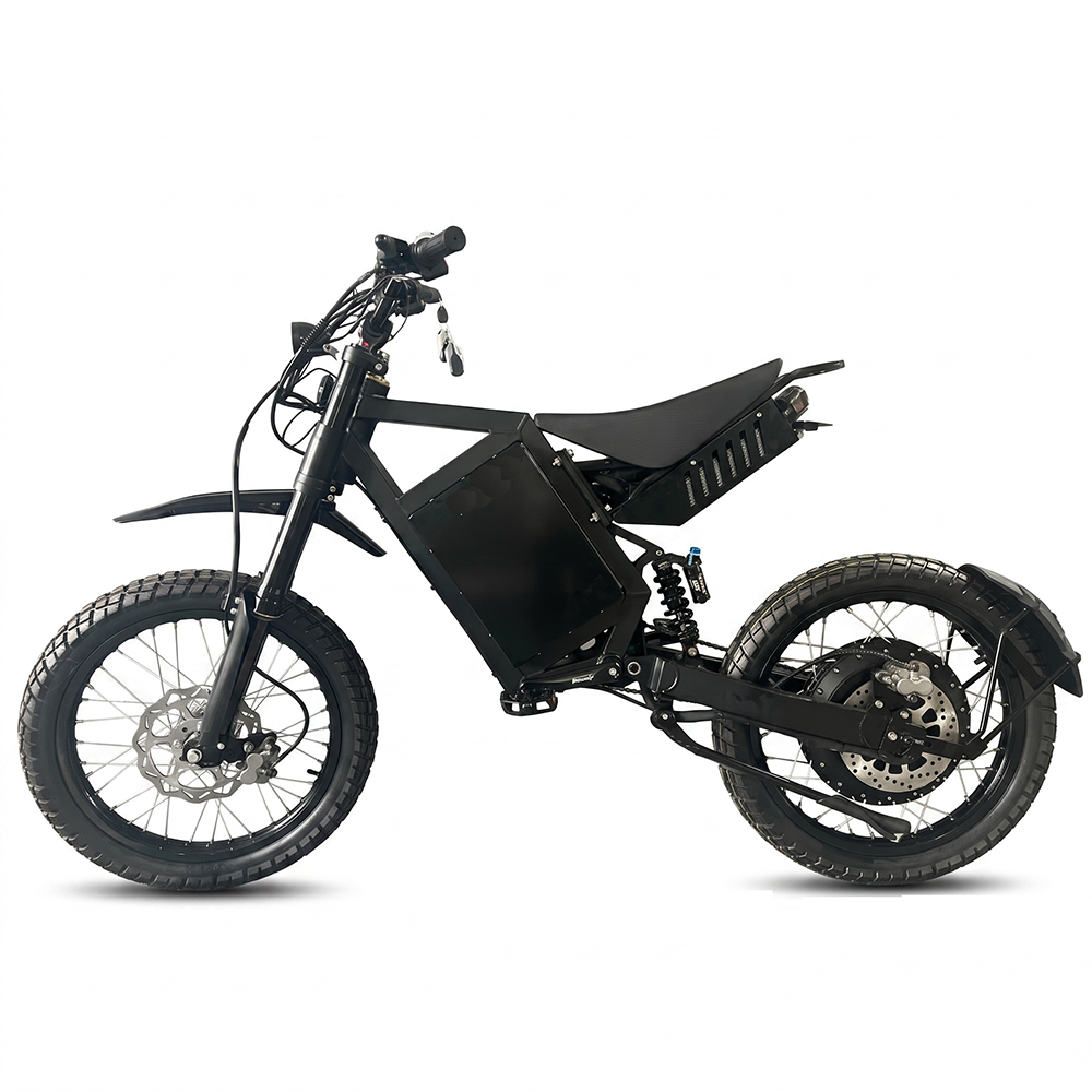 CS20 15000W Electric Bike | 120km/h Hub Motor Ebike