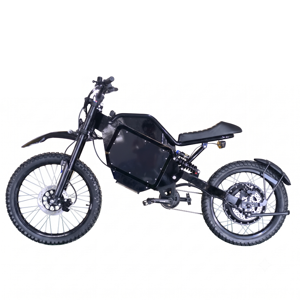 motortt SS80 | 25000W Flagship Electric Dirt Bike | 84V 73AH | 150km/h