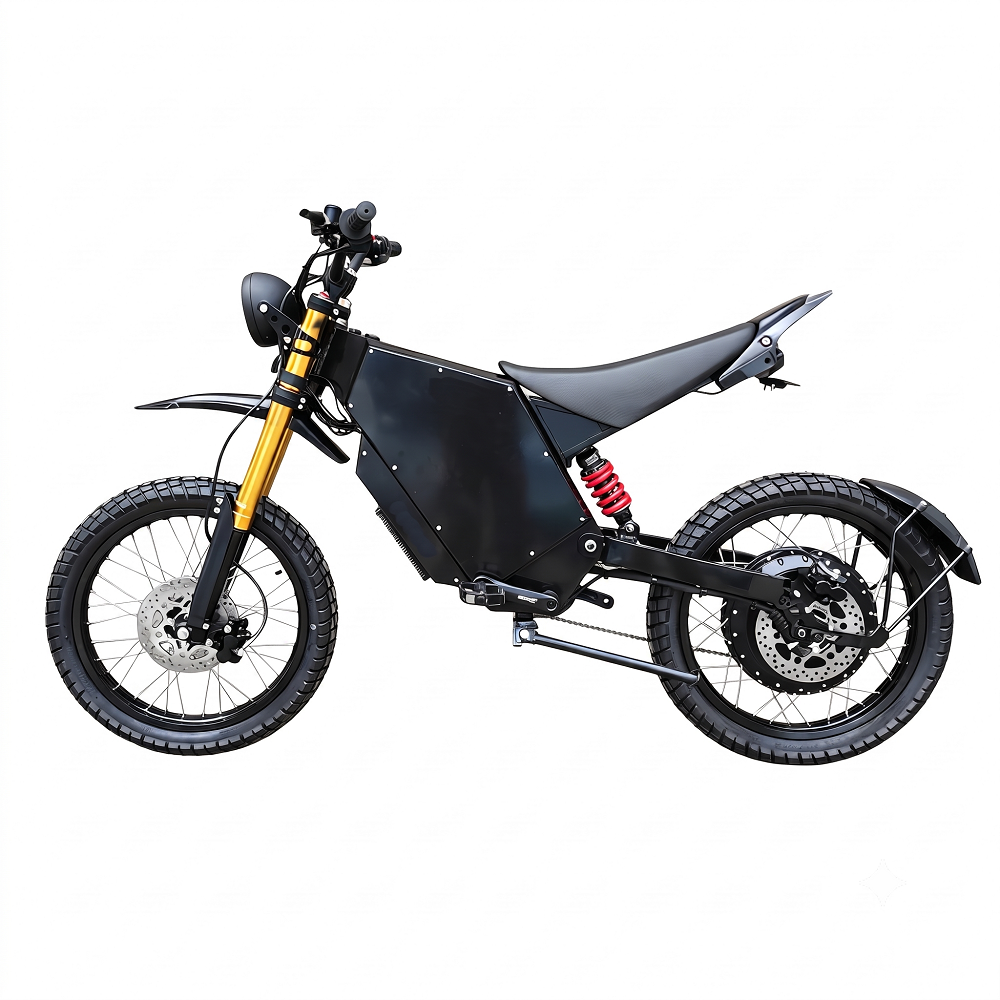 SS30 15000W High-Power Electric All-Terrain Bike