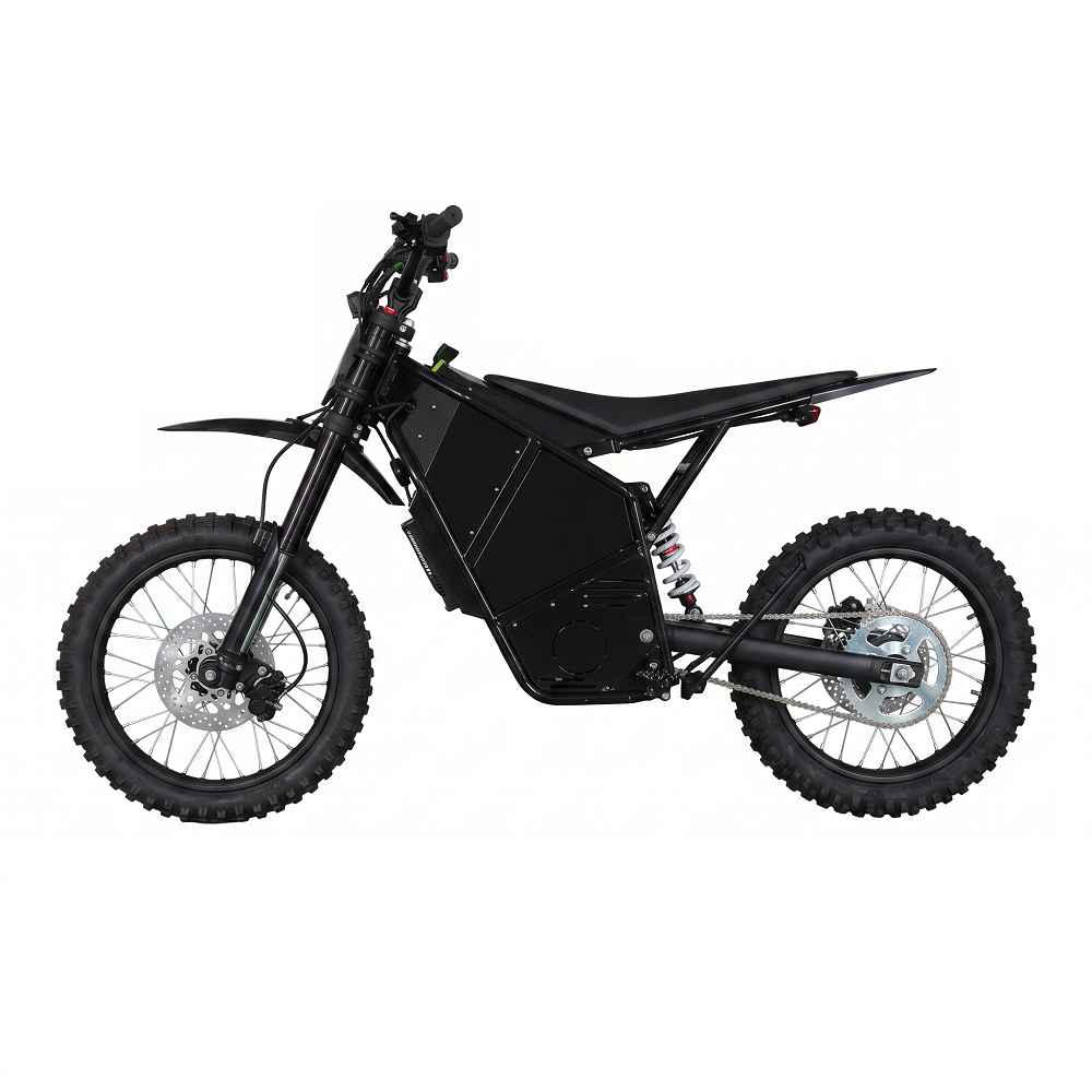 MD-2X 8000W Electric Dirt Bike | 90km/h Off-Road Ebike