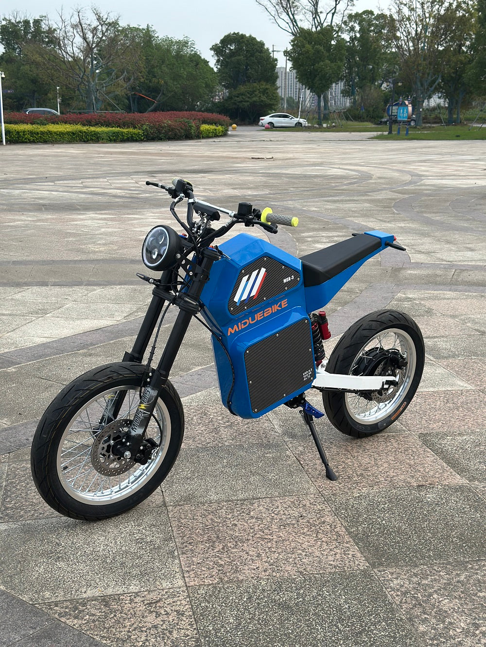 MDX-3 12600W Electric Bike | 120MPH Street Ebike