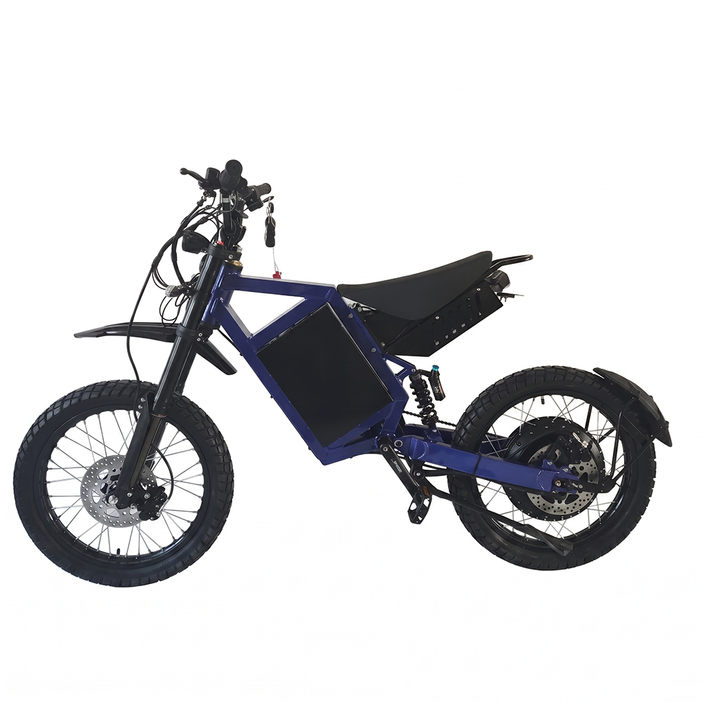 CS20 15000W Electric Bike | 120km/h Hub Motor Ebike