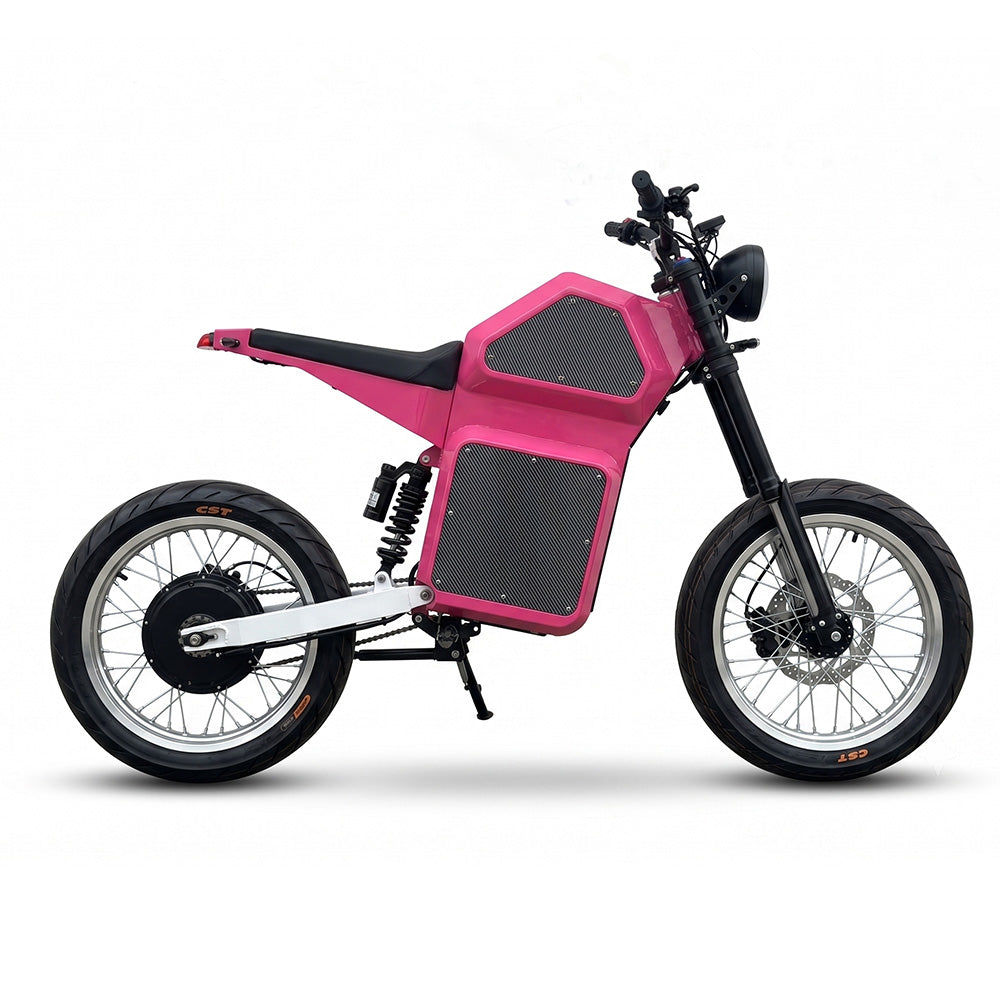 MDX-3 12600W Electric Bike | 120MPH Street Ebike
