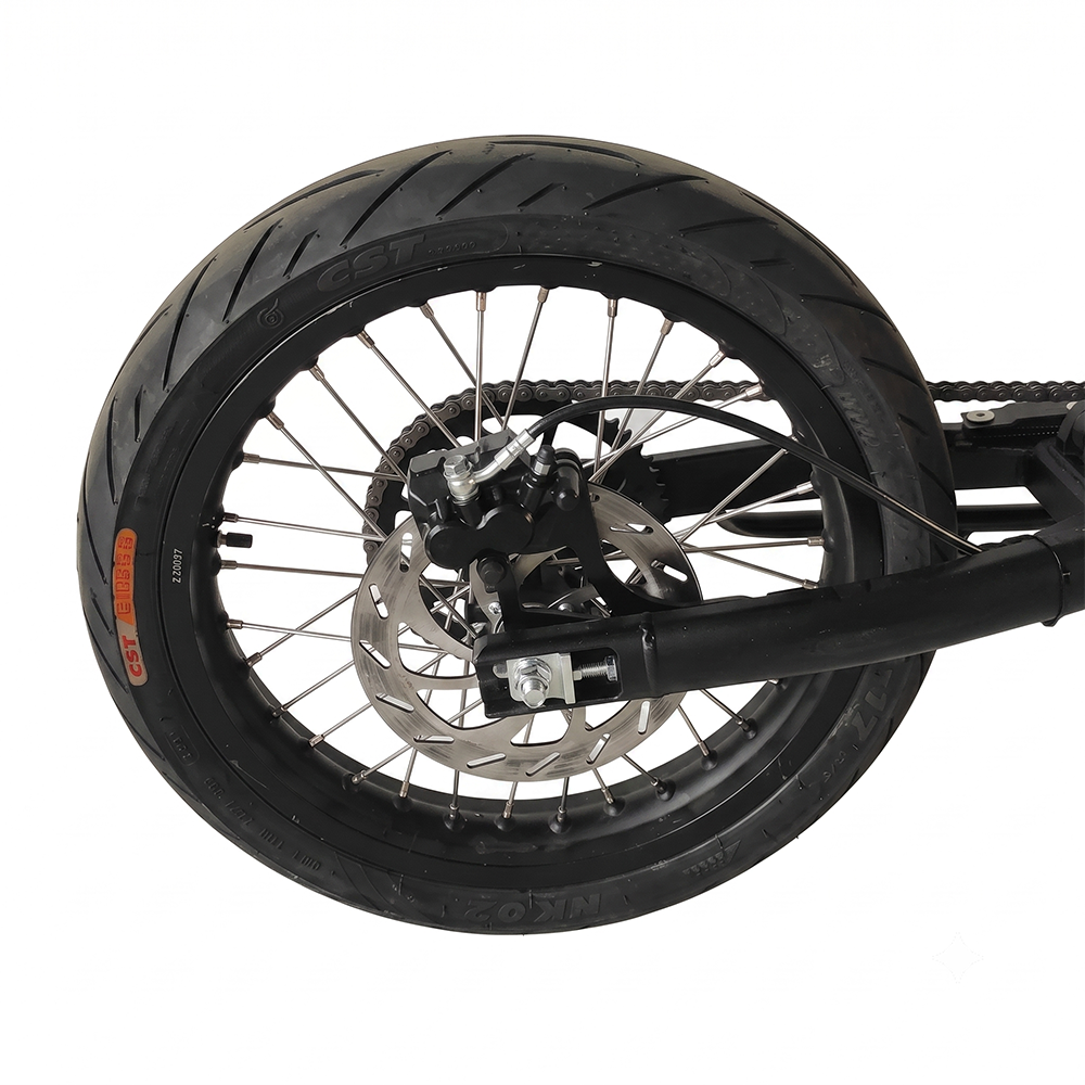 MDX-30 16000W Electric Bike Street Version