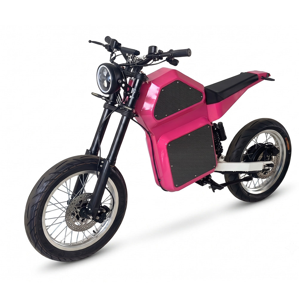 MDX-3 12600W Electric Bike | 120MPH Street Ebike