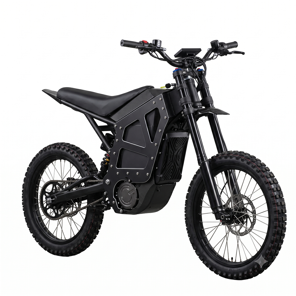 MD-6X 22000W Electric Dirt Bike | Extreme Off-Road Performance