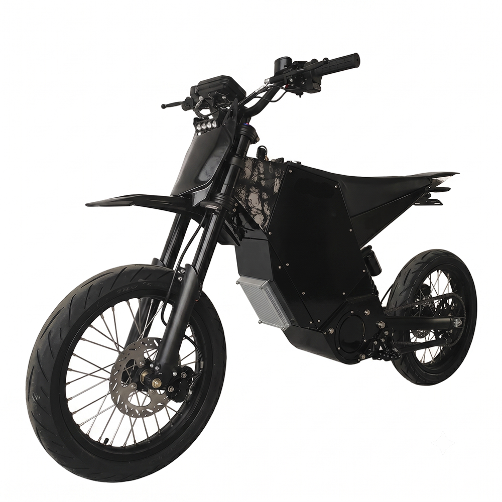 MDX-30 16000W Electric Bike Street Version