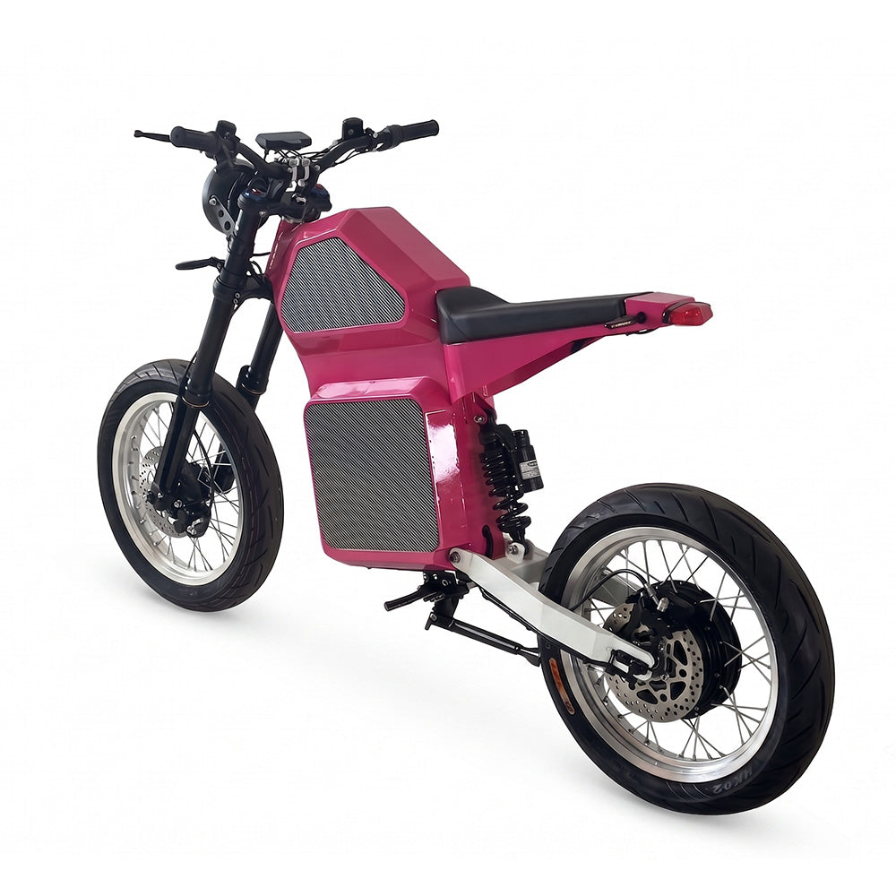 MDX-3 12600W Electric Bike | 120MPH Street Ebike