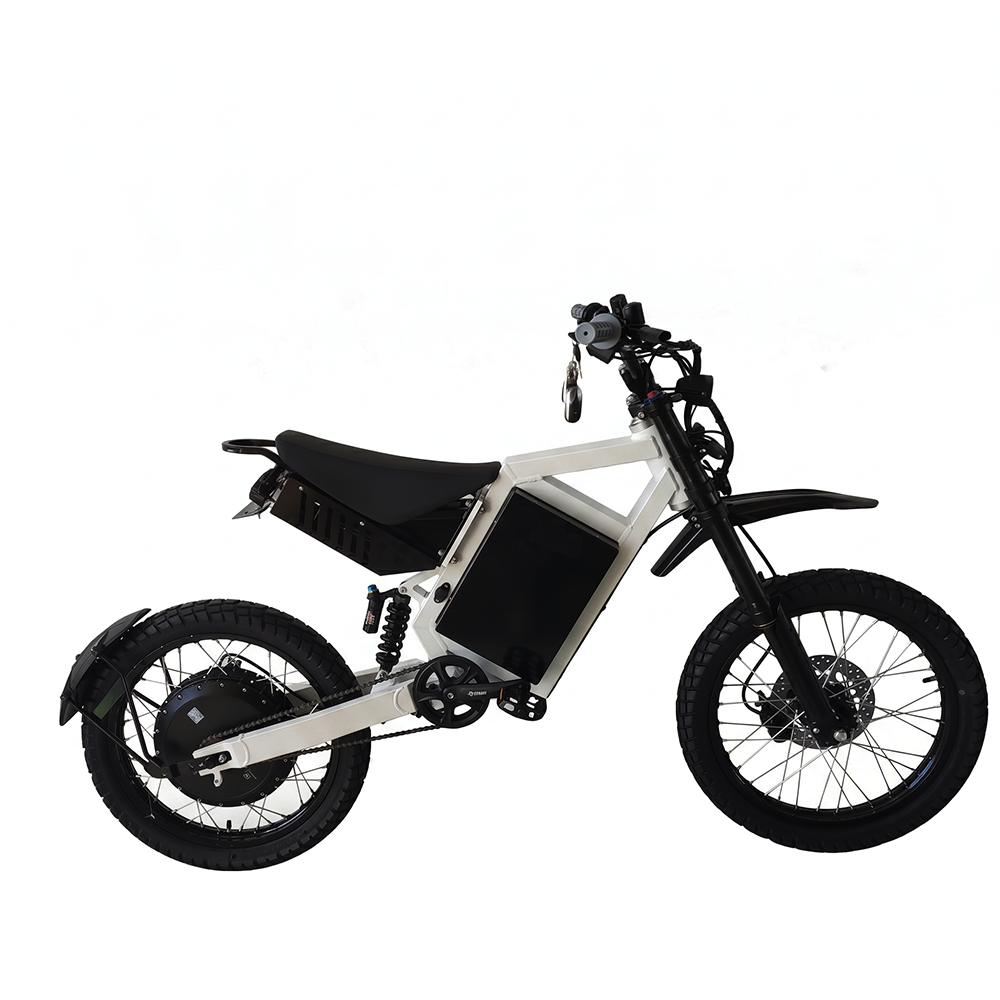 CS20 15000W Electric Bike | 120km/h Hub Motor Ebike