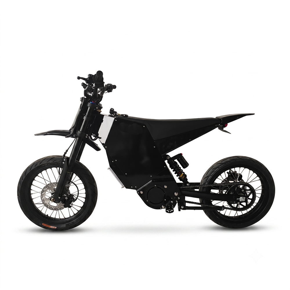 MDX-30 16000W Electric Bike Street Version