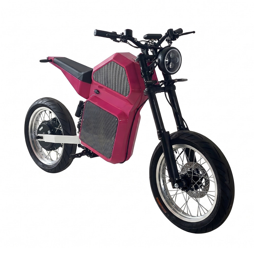 MDX-3 12600W Electric Bike | 120MPH Street Ebike