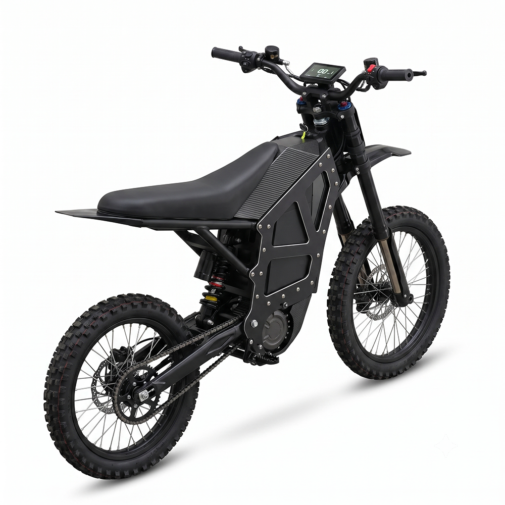 MD-6X 22000W Electric Dirt Bike | Extreme Off-Road Performance