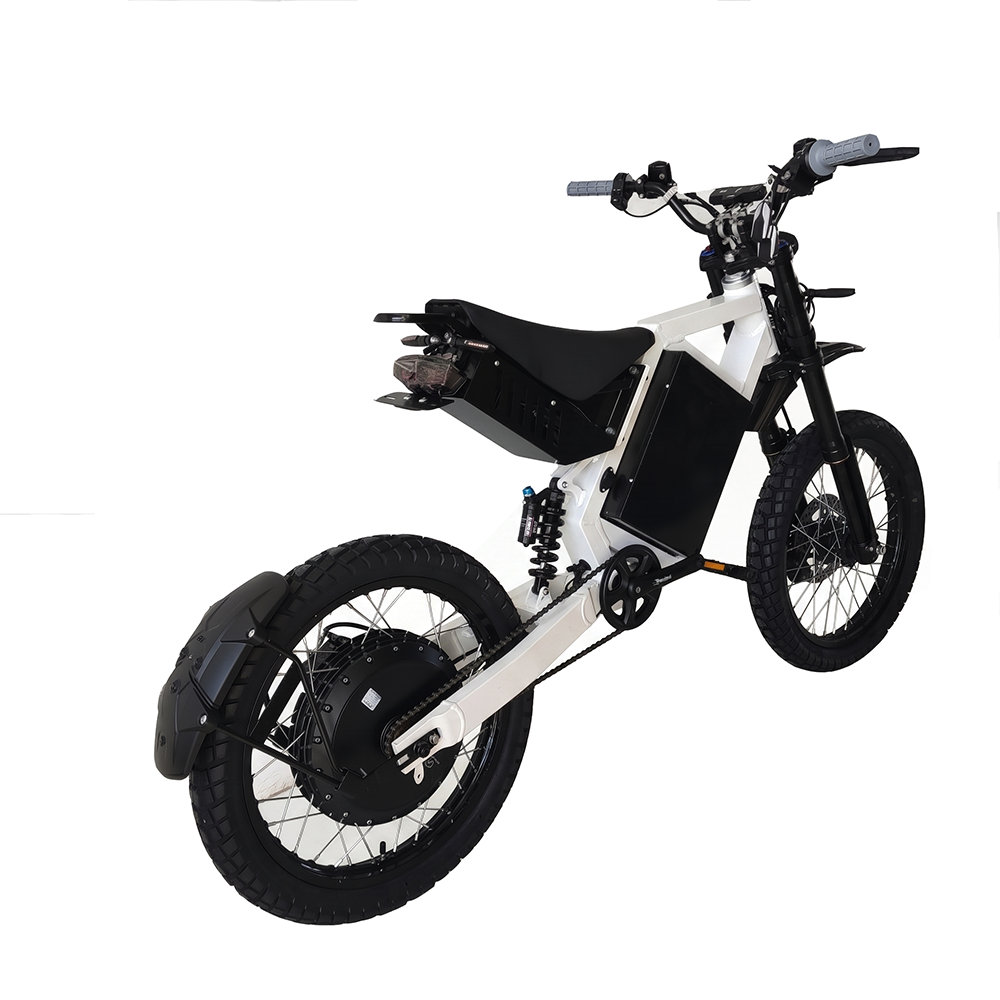 CS20 15000W Electric Bike | 120km/h Hub Motor Ebike