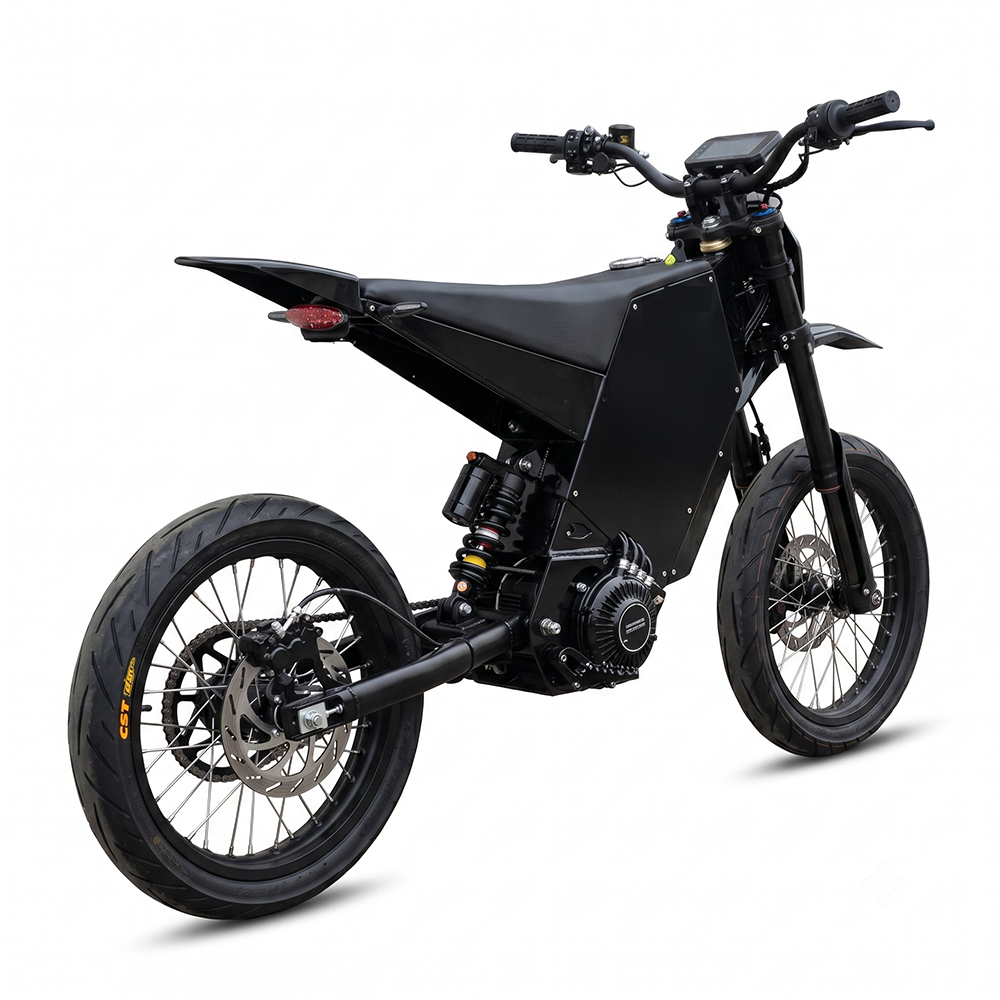 MDX-30 16000W Electric Bike Street Version