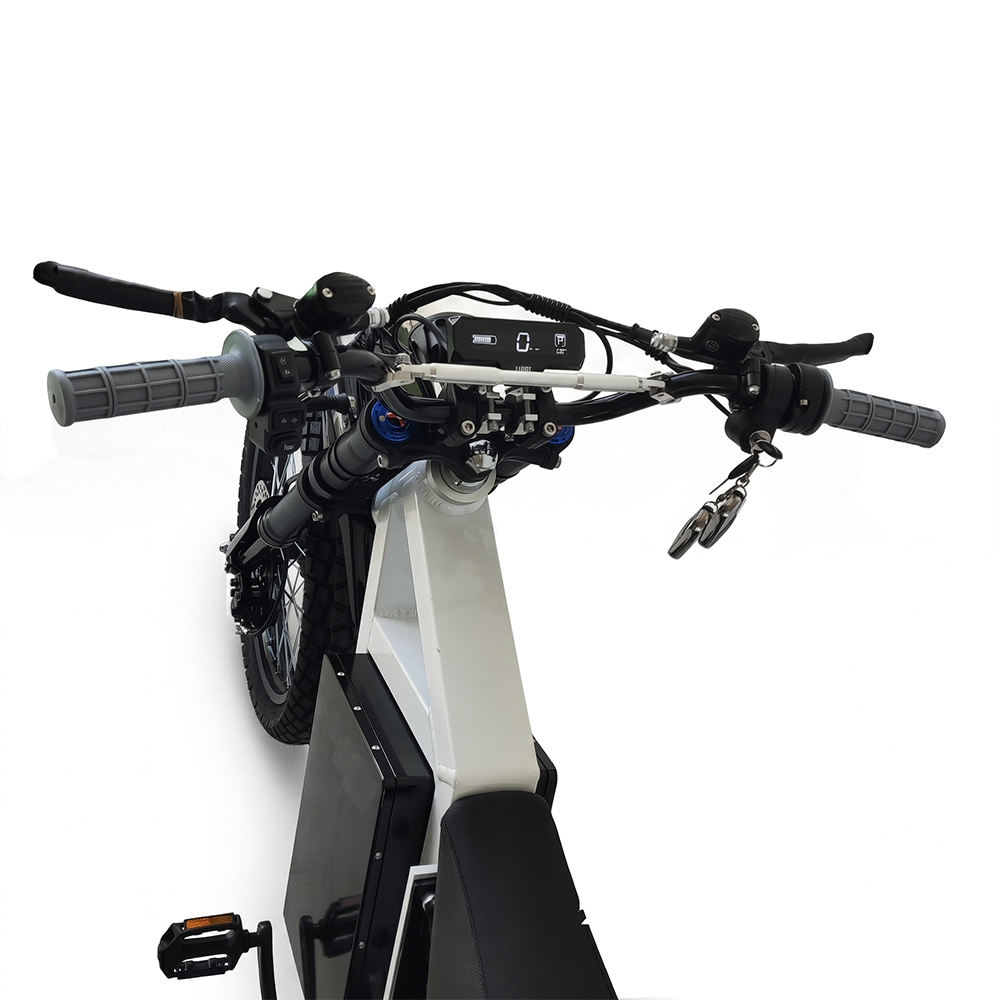 CS20 15000W Electric Bike | 120km/h Hub Motor Ebike