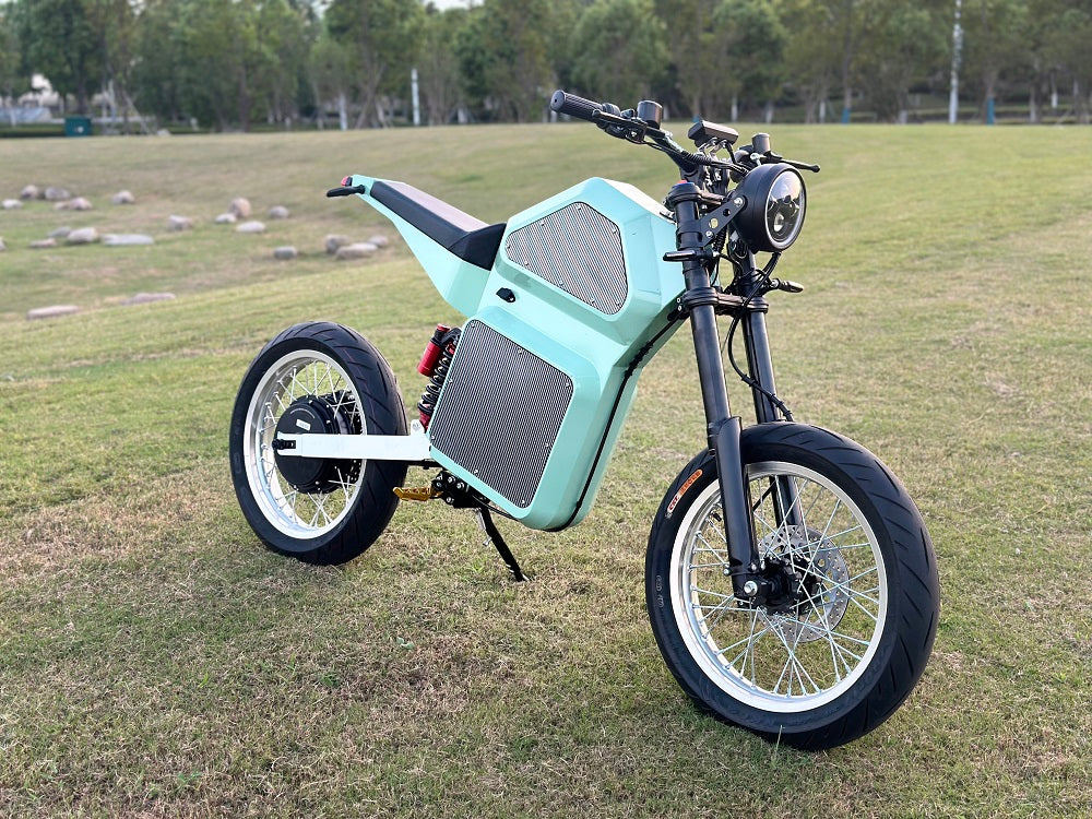 MDX-3 12600W Electric Bike | 120MPH Street Ebike