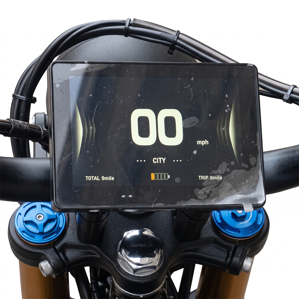 MDX-30 16000W Electric Bike Street Version