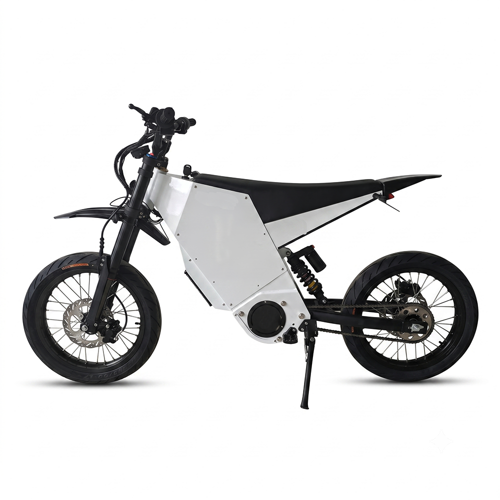 MDX-30 16000W Electric Bike Street Version