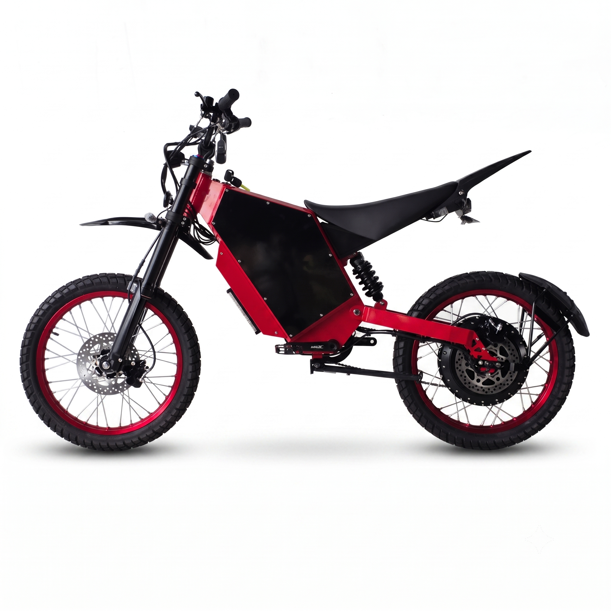 SS30 15000W High-Power Electric All-Terrain Bike