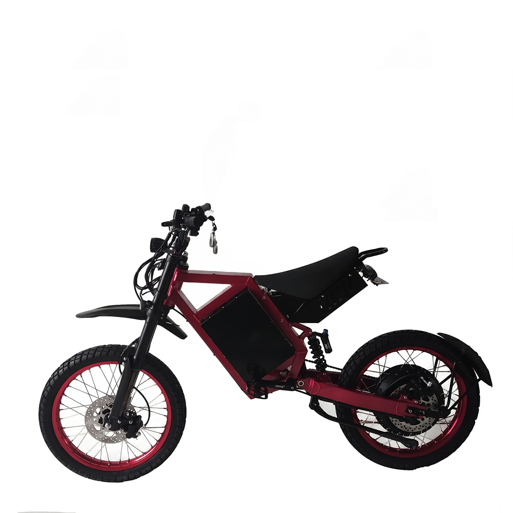 CS20 15000W Electric Bike | 120km/h Hub Motor Ebike