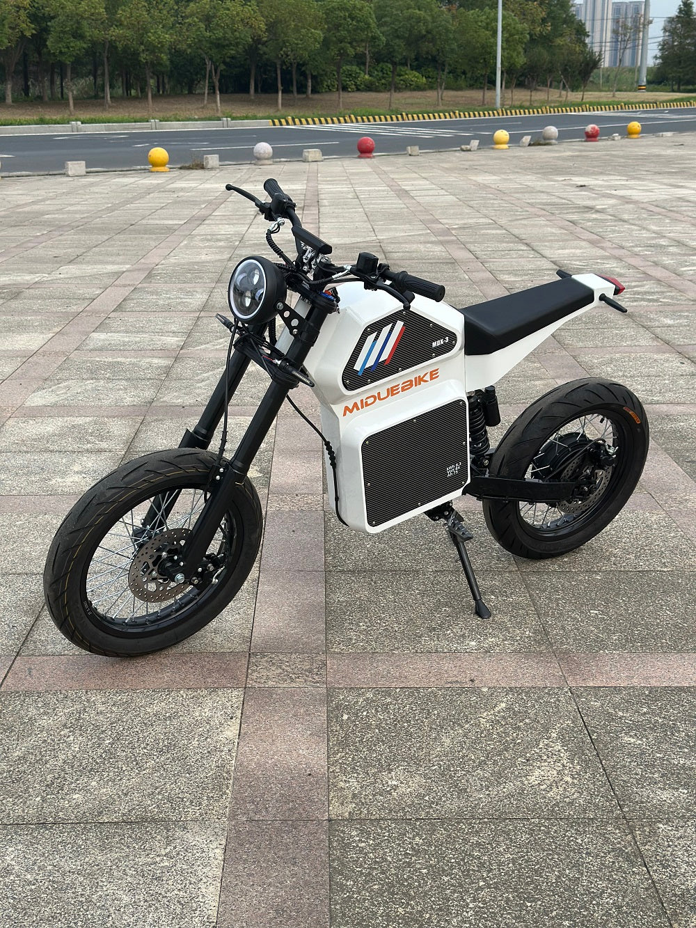 MDX-3 12600W Electric Bike | 120MPH Street Ebike