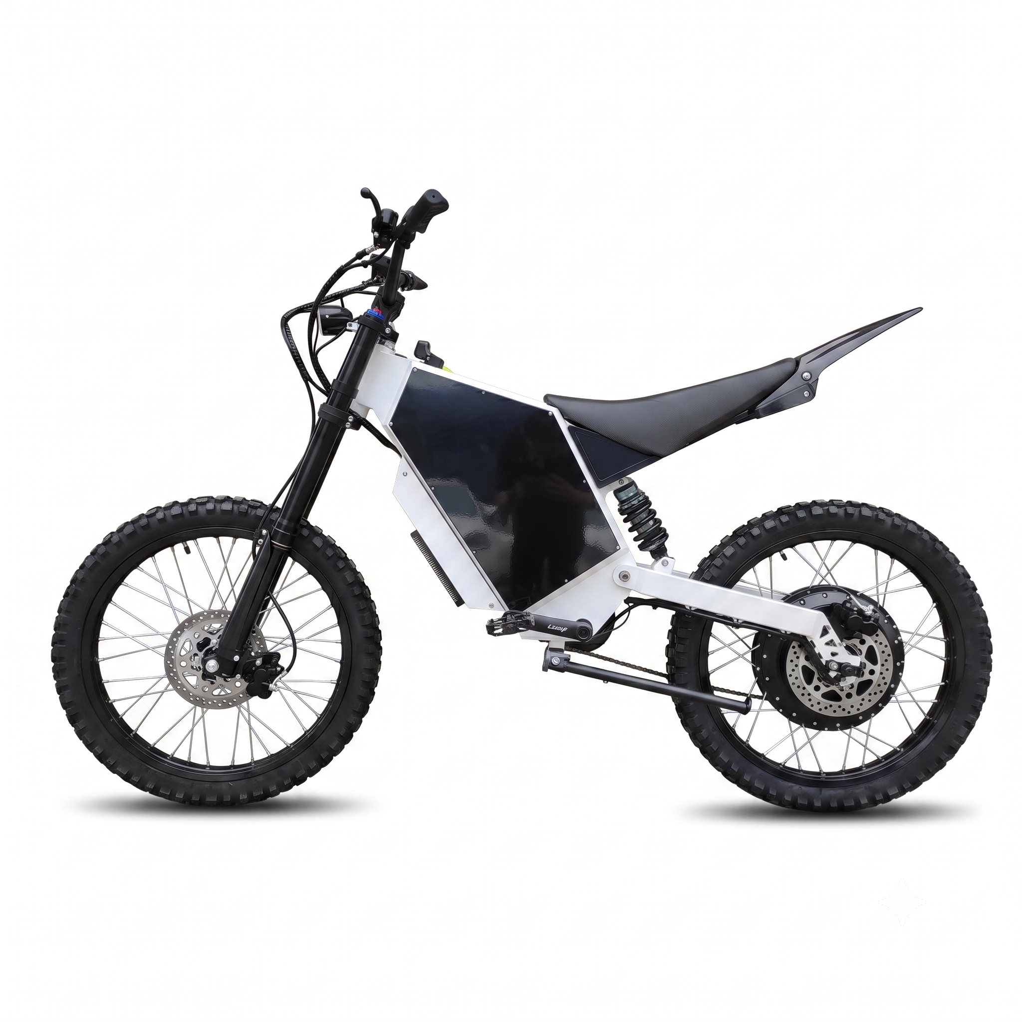 SS30 15000W High-Power Electric All-Terrain Bike